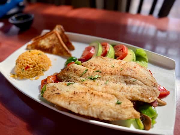Filete a la Plancha