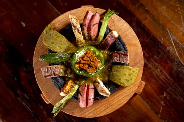 Molcajete Mix for 1