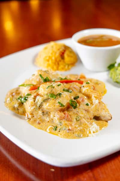 Pollo Mar