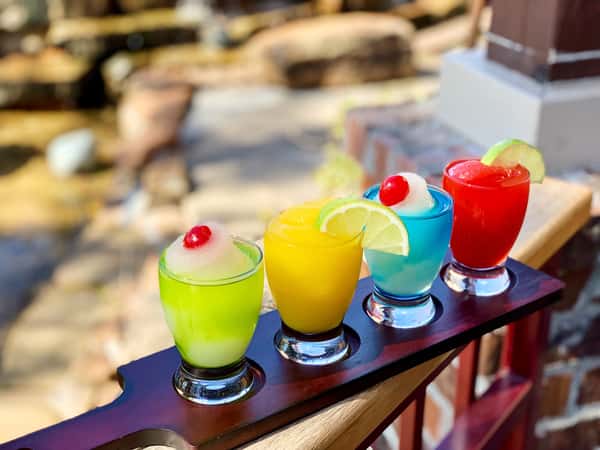 Mini Menu