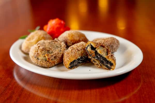 Fried Oreos