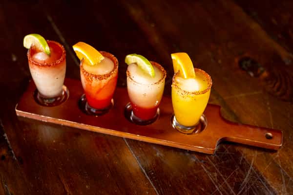 Margarita Flight