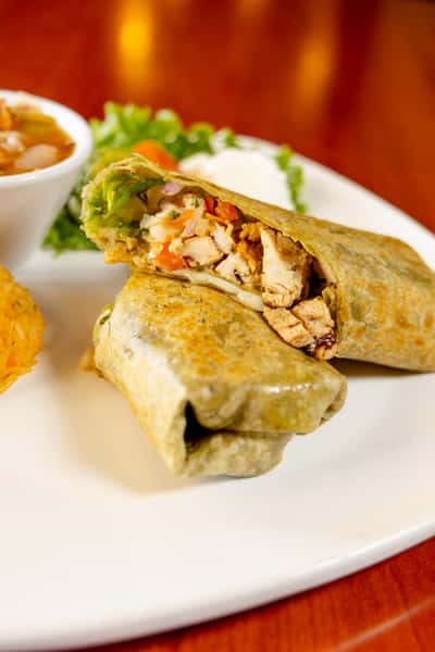 Burrito Verde