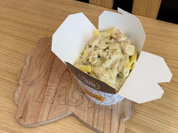 Chicken Pesto