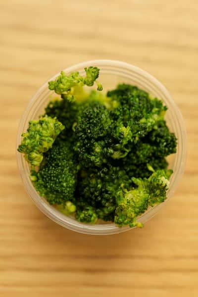Extra Broccoli