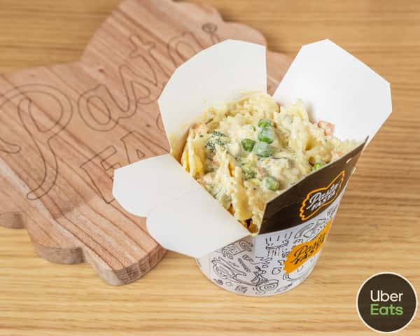 Sprinkled Tuna - COLD Pasta
