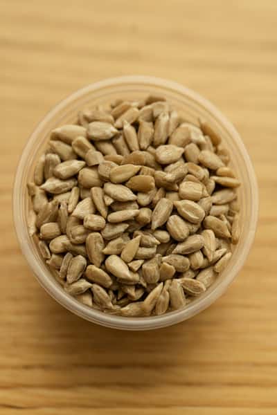 Extra Sunflower Seeds