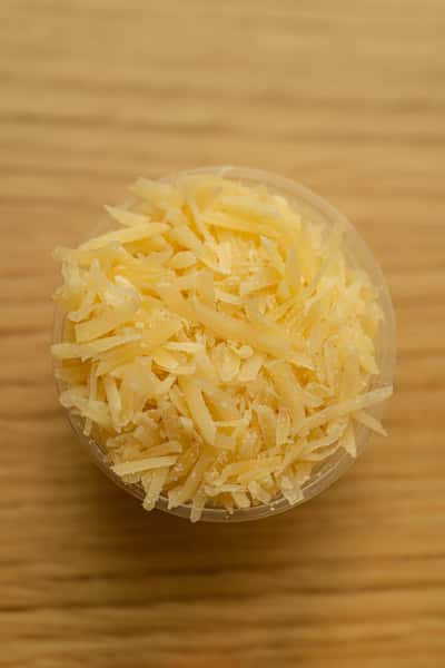Extra Parmesan Cheese