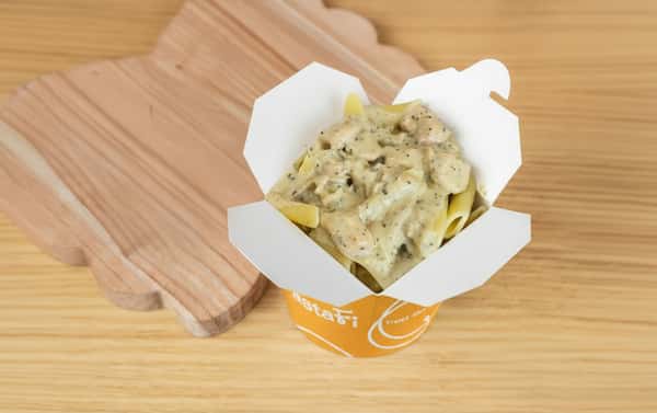 Chicken Pesto pasta