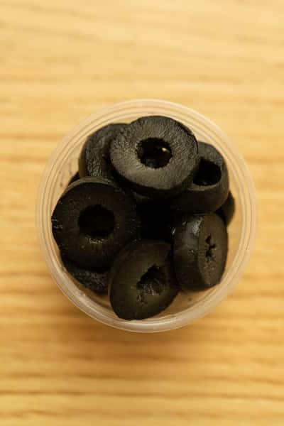 Extra Olives