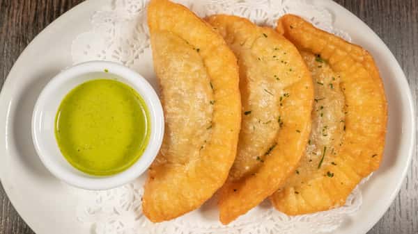 Empanadas*