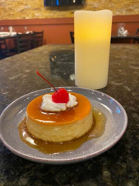 FLAN DE LA CASA