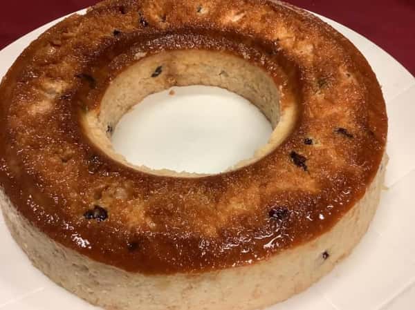 PUDIN DE PAN
