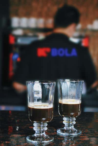 Doppio Espresso