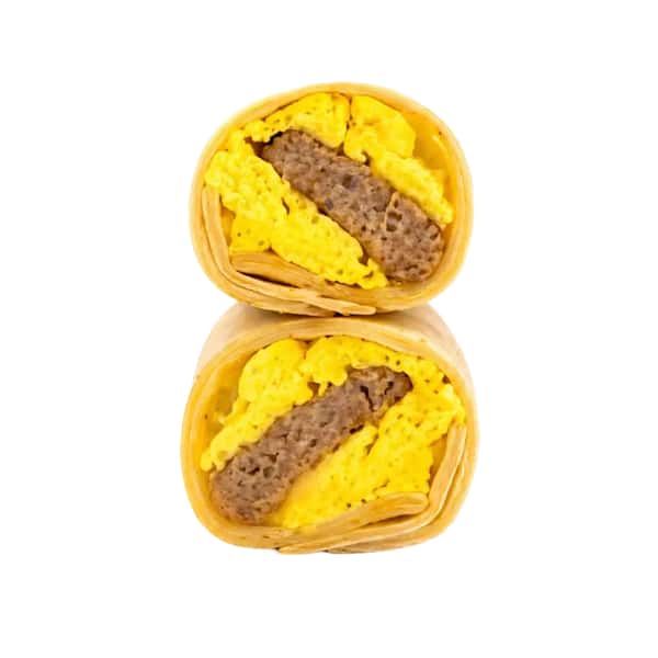 Breakfast Burritos