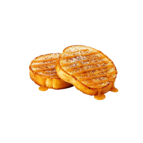 Pumpkin Spiced French Toast