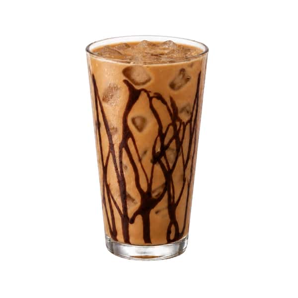 Southern Spiced Mocha Latte