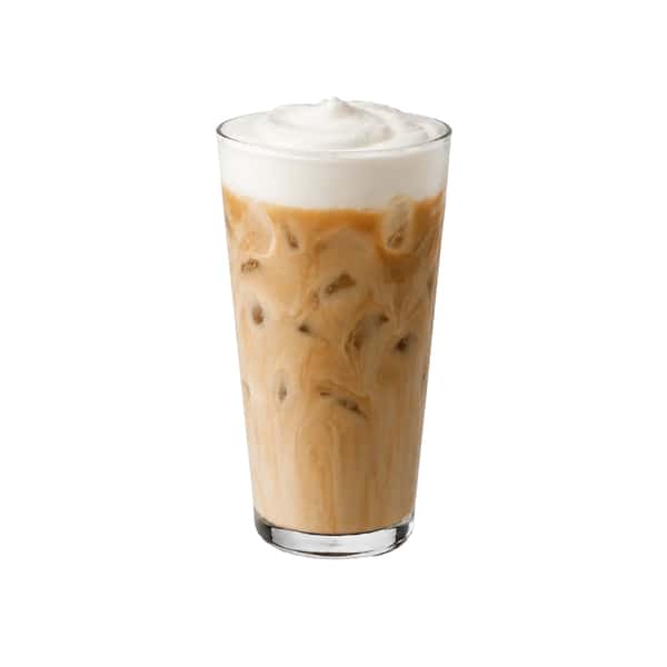 White Toffee Latte