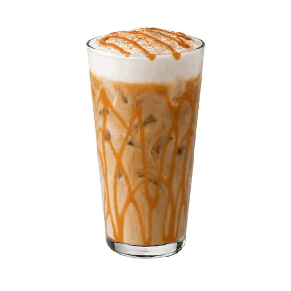 Pumpkin Cin. Roll Latte