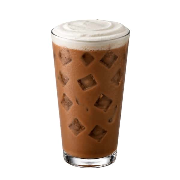 Yin & Yang Latte
