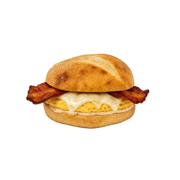 American Melt Breakfast Sandwich