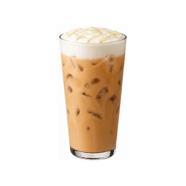 Bewitched Latte