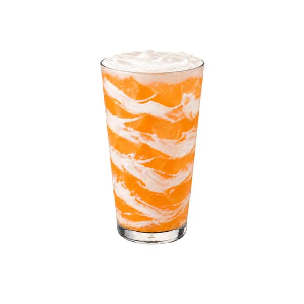 Haunted Creamsicle