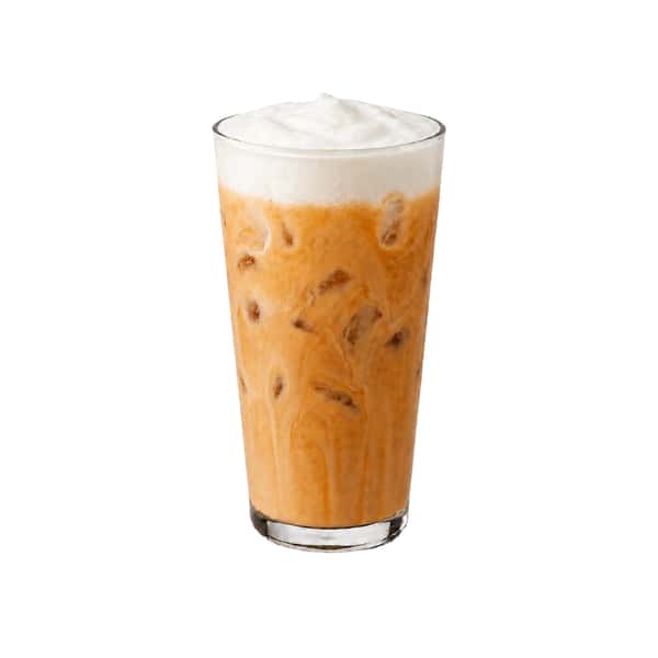 Caramel Pumpkin Pie Latte