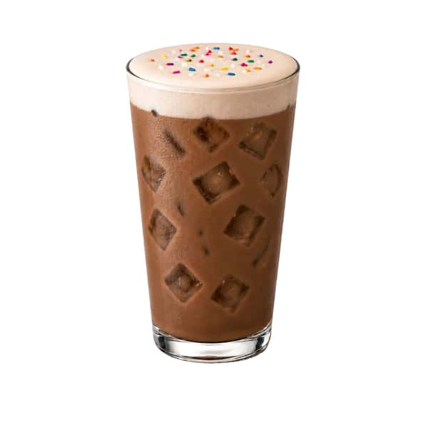 Cosmic Brownie Latte