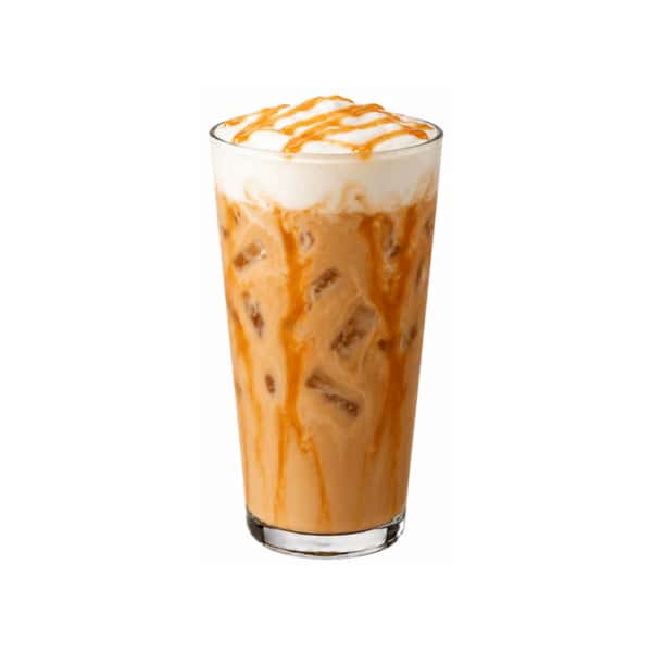 Marshmallow Cookie Latte