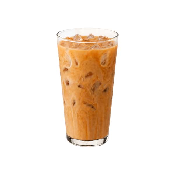 Pumpkin Bread Latte