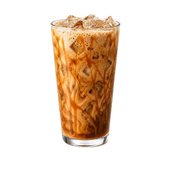 Iced French Toast Shaken Espresso