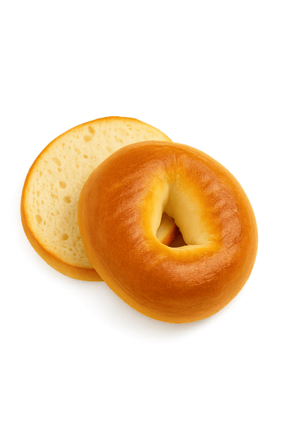 Bagel W/ Cream Cheese