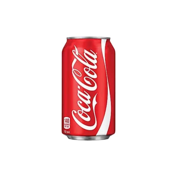 Coke 12 oz