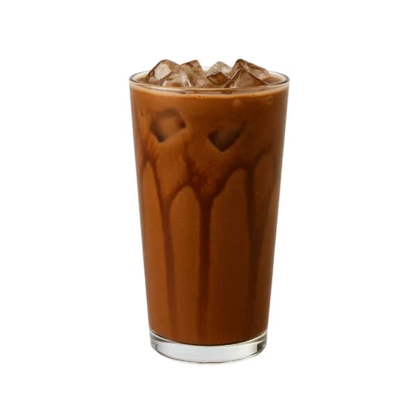 Frosted Hot Chocolate