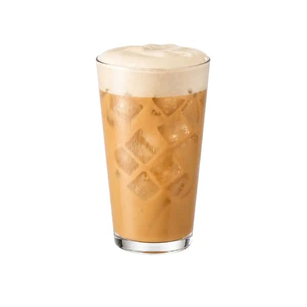 Cinnamon Bun Latte
