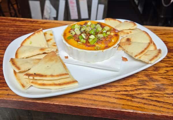 Goat Cheese Dip