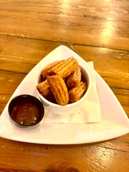 Churro Bites