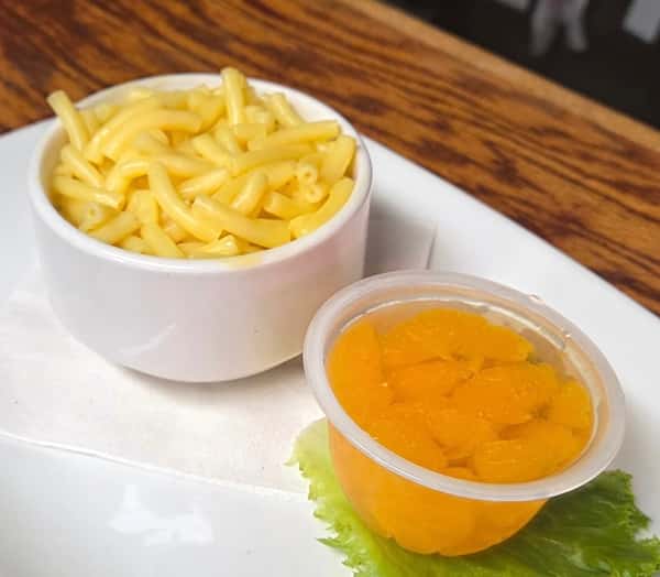 Kids Mac and cheese