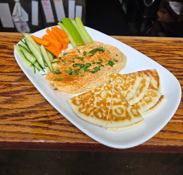 Hummus Crudite