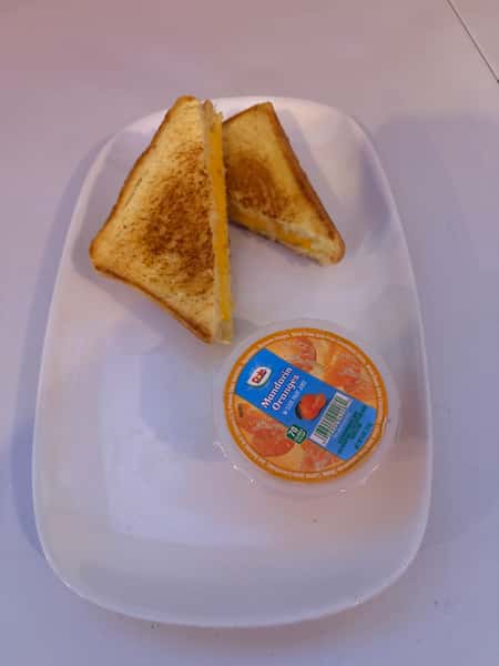 KIDS Grilled Cheese