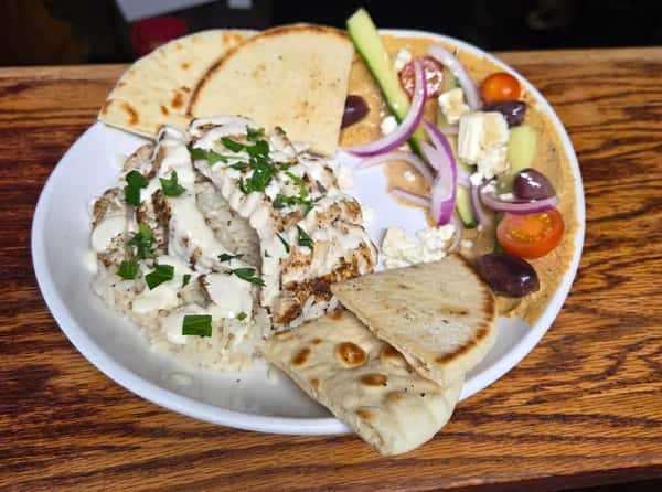 Mediterranean Bowl