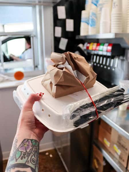 Mornings can get busy.

No time to sit? Swing through.

Breakfast, coffee, and all your Starlite favorites — ready to go in the drive-thru starting at 7am.

#StarliteDiner #FlintMichigan #StarliteSince1966