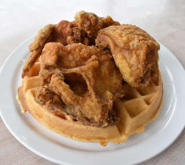Chicken & Waffles