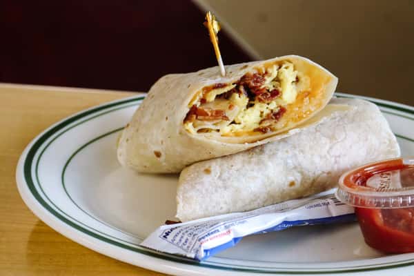 Breakfast Burrito