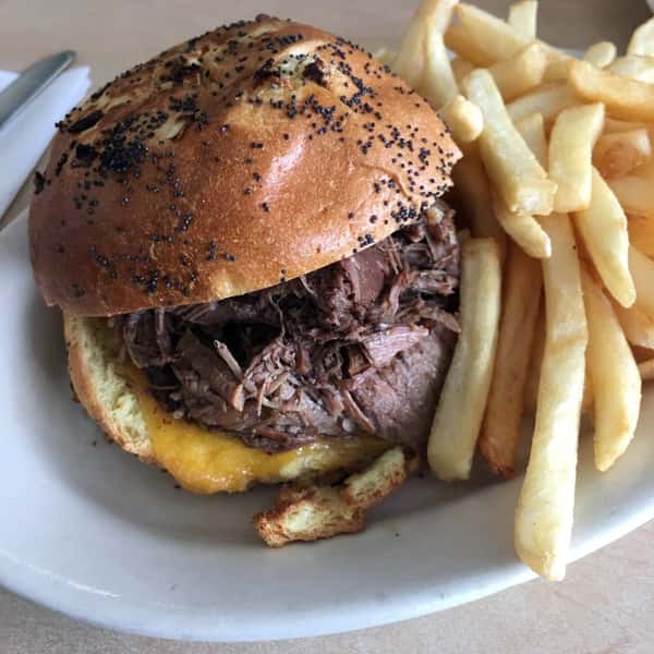 Pot Roast & Cheddar