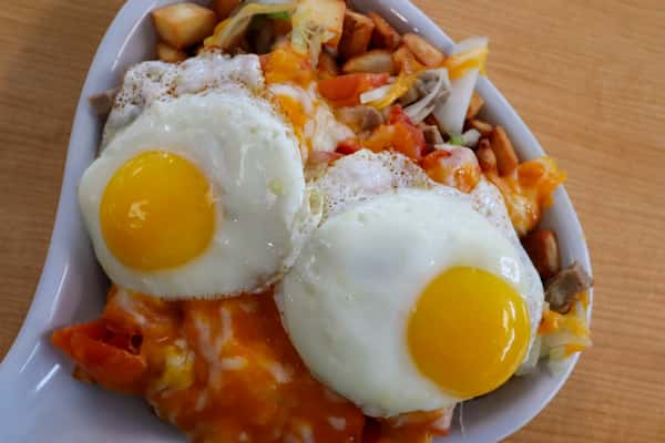 Breakfast