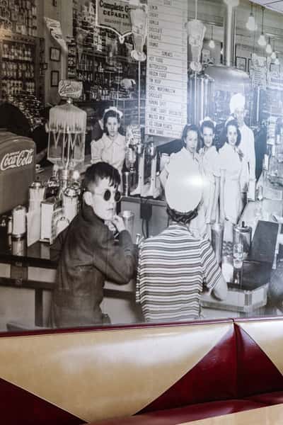 Classic Mural Shot
