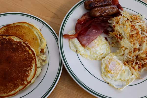 Breakfast