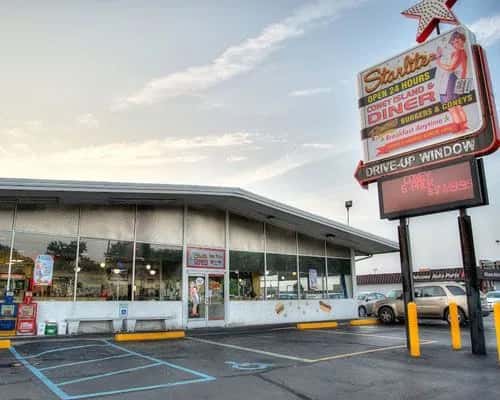 Starlite Diner